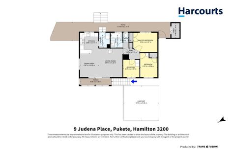 Photo of property in 9 Judena Place, Pukete, Hamilton, 3200