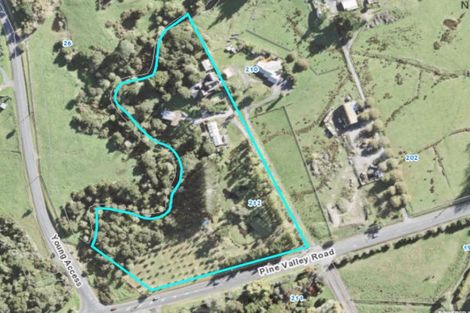 Photo of property in 212 Pine Valley Road, Dairy Flat, Silverdale, 0992