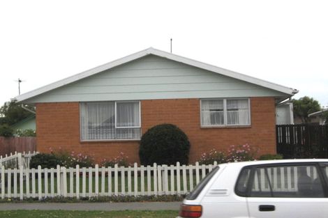 Photo of property in 1/101 Rowley Avenue, Hoon Hay, Christchurch, 8025