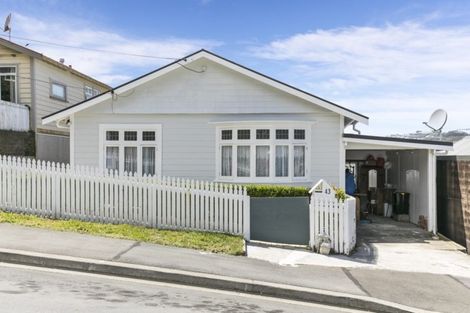 Photo of property in 43 Tirangi Road, Rongotai, Wellington, 6022