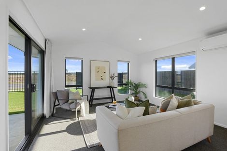 Photo of property in 1 Longore Way, Rolleston, 7614