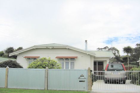 Photo of property in 46 Fergusson Street, Springvale, Whanganui, 4501