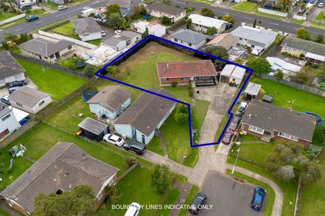Photo of property in 15 Penderford Place, Mangere East, Auckland, 2024