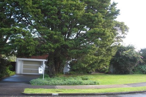 Photo of property in 18 Freshney Place, Hillpark, Auckland, 2102
