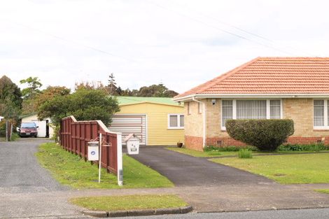 Photo of property in 45 Graeme Avenue, Mangere East, Auckland, 2024