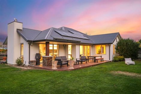 Photo of property in 1 Villa Mews, Rolleston, 7614