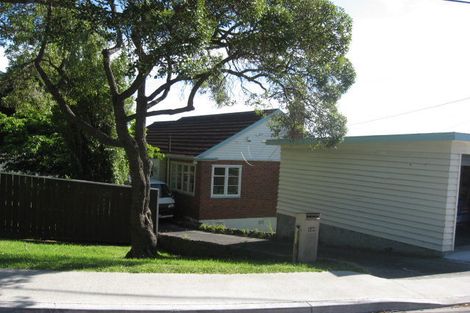 Photo of property in 123 Seatoun Heights Road, Miramar, Wellington, 6022