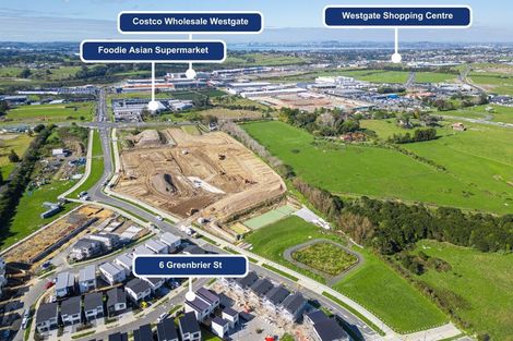 Photo of property in 6 Greenbrier Street, Westgate, 0814