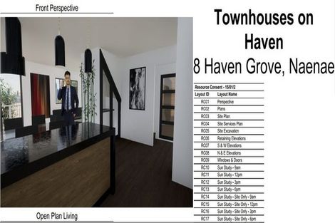 Photo of property in 8 Haven Grove, Naenae, Lower Hutt, 5011