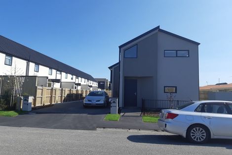 Photo of property in 6/45 Division Street, Riccarton, Christchurch, 8041