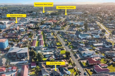 Photo of property in 2/21 Glen Avenue, Papatoetoe, Auckland, 2025