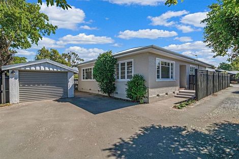 Photo of property in 55 Diamond Avenue, Spreydon, Christchurch, 8024