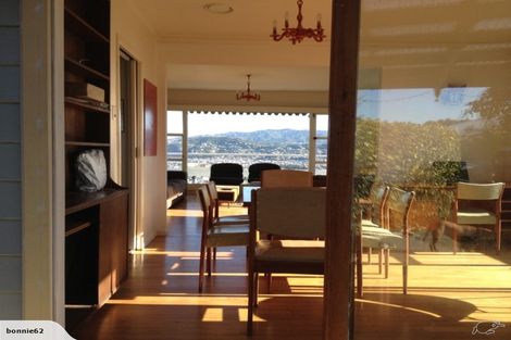 Photo of property in 87a Seatoun Heights Road, Seatoun, Wellington, 6022
