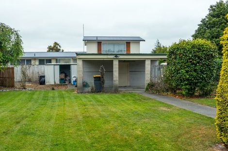 Photo of property in 5 Taylor Street, Geraldine, 7930