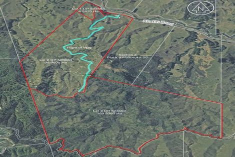 Photo of property in 839 Ruatiti Road, Raetihi, 4696