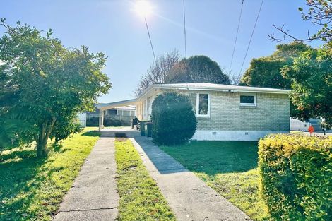 Photo of property in 1 Carrington Avenue, Hillcrest, Hamilton, 3216