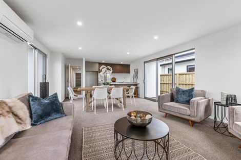 Photo of property in 15 Duporth Road, Rolleston, 7614