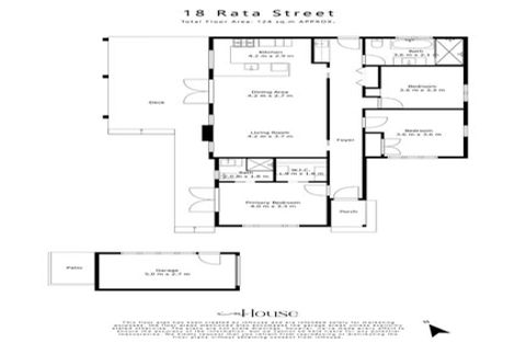 Photo of property in 18 Rata Street, Maeroa, Hamilton, 3200