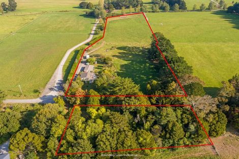 Photo of property in 317 Wood Street, Woodside, Greytown, 5794