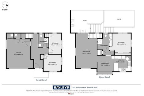 Photo of property in 48b Richmond Avenue, Northcote Point, Auckland, 0627