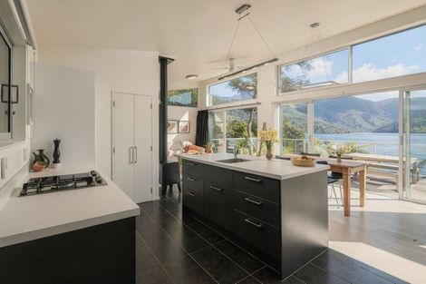 Photo of property in 143 Akerbloms Road, Punga Cove, Marlborough Sounds, 7282