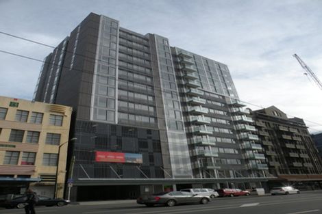 Photo of property in Elevate, 12/30a Taranaki Street, Te Aro, Wellington, 6011