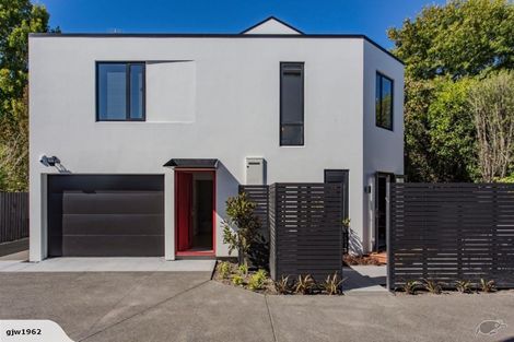 Photo of property in 6/28 Beveridge Street, Christchurch Central, Christchurch, 8013
