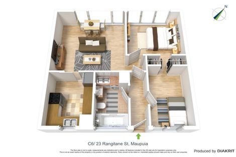 Photo of property in 23 Rangitane Street, Maupuia, Wellington, 6022