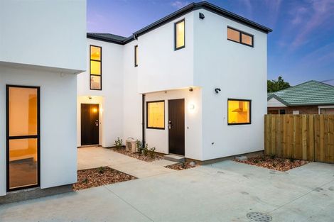 Photo of property in 198d Linwood Avenue, Linwood, Christchurch, 8011