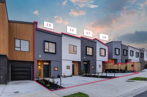 Photo of property in 25 Kuaha Road, Massey, Auckland, 0614