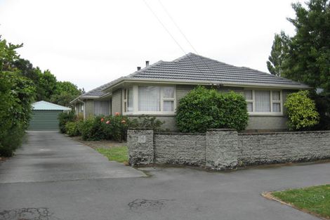 Photo of property in 14 Rountree Street, Upper Riccarton, Christchurch, 8041