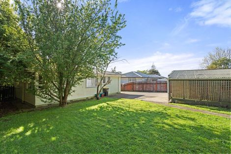 Photo of property in 9 Churchill Crescent, Featherston, 5710