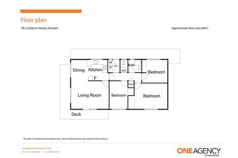 Photo of property in 5a Cockburn Street, Onerahi, Whangarei, 0110