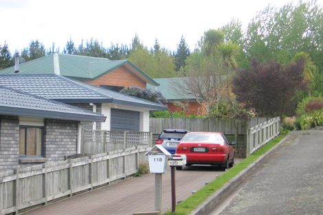 Photo of property in 1/118 Lakewood Drive, Nukuhau, Taupo, 3330