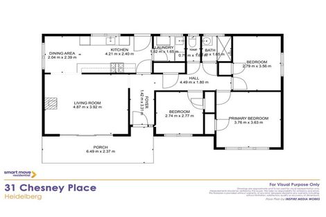 Photo of property in 31 Chesney Place, Heidelberg, Invercargill, 9812