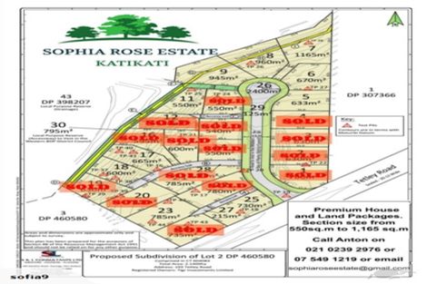 Photo of property in 10 Layla Place, Katikati, 3178