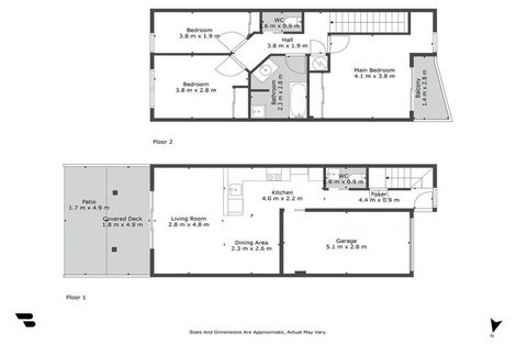 Photo of property in 6/15 Harbour View Road, Te Atatu Peninsula, Auckland, 0610