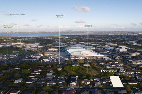 Photo of property in 5 Preston Avenue, Belmont, Auckland, 0622