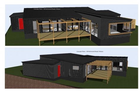 Photo of property in 49 Richmond Road, Pohara, Takaka, 7183