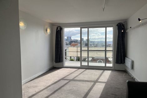 Photo of property in Qba Apartments, 4u/51 Webb Street, Mount Cook, Wellington, 6011