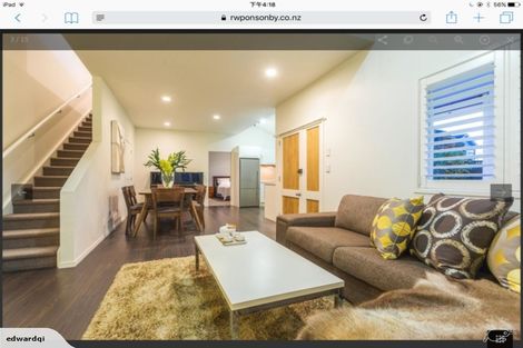 Photo of property in 62 Hackett Street, Saint Marys Bay, Auckland, 1011