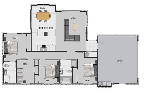 Photo of property in 130 Manawapou Road, Hawera, 4610