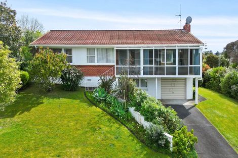 Photo of property in 5 Willow Way, Sunnyhills, Auckland, 2010