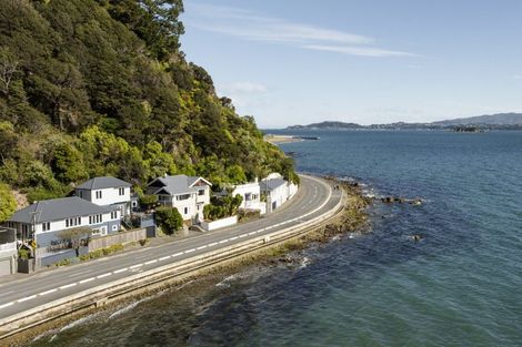 Photo of property in 625 Marine Drive, Days Bay, Lower Hutt, 5013