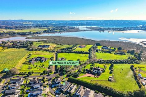 Photo of property in 63 Makete Crescent, Hobsonville, Auckland, 0618