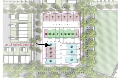 Photo of property in 23 Walter Merton Road, Hobsonville, Auckland, 0616