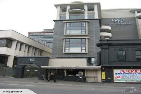 Photo of property in Kate Sheppard Apartments, 7j/42 Molesworth Street, Thorndon, Wellington, 6011