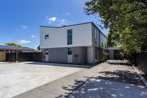 Photo of property in 5/113 Huxley Street, Sydenham, Christchurch, 8023