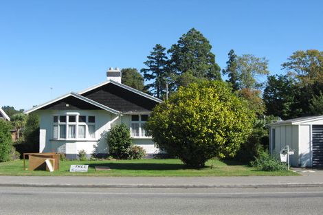 Photo of property in 106 Talbot Street, Geraldine, 7930