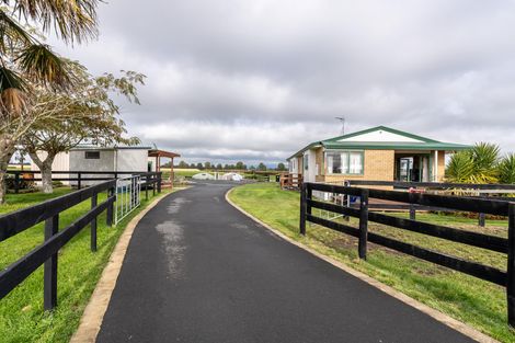 Photo of property in 73 Reid Road, Ngahinapouri, Ohaupo, 3882